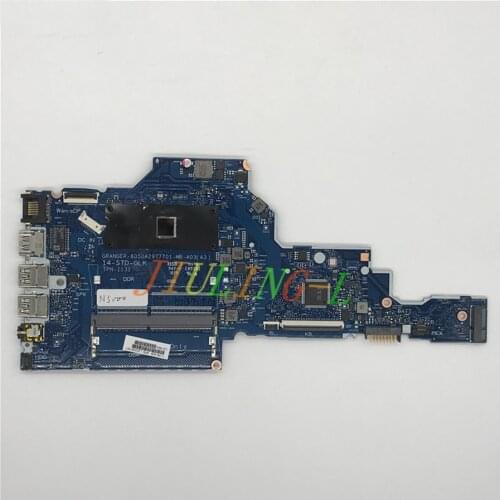 For HP Pavilion 14-CK 240 G7 Laptop Motherboard N5000 CPU graphics L23236-001 L23236-601 L23236-501 6050A2977701 100% working