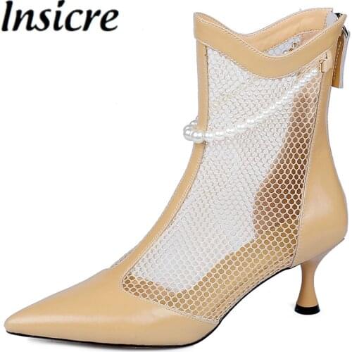 Insicre Women's Ankle Boots