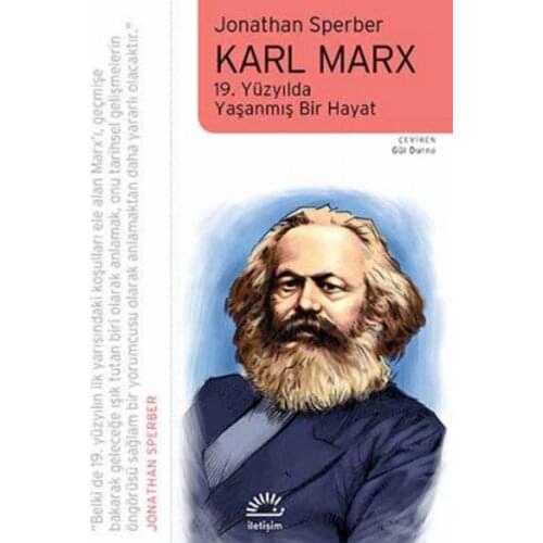 Karl Marx Jonathan Sperber Contact Yayıncılık Biography Array