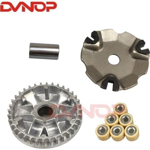 Motorcycle Clutch Variator Drive Pulley For WH100 WH100T/A/H/F/H SCR100 GCC100 LEAD 100 SCV100 LEAD SPACY100