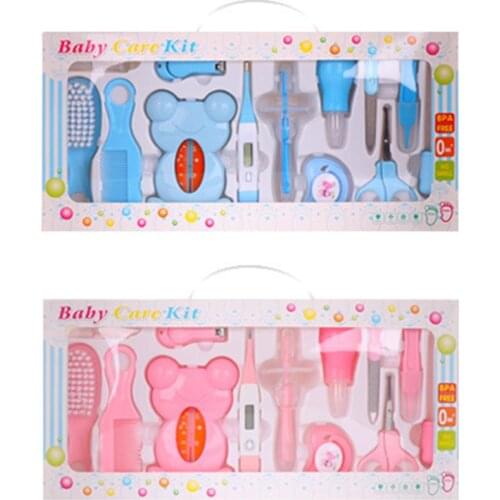 Child Care Kits, Maternal And Baby Products, Including Nail Clippers, Medicine Feeders, Nasal Suction Devices, Baby Care Kits