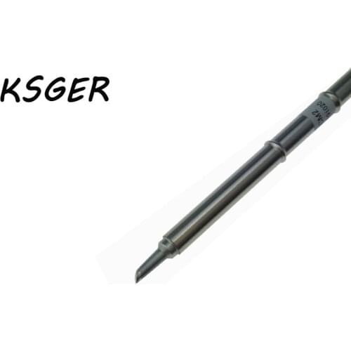 KSGER T12 Solder Iron Tips T12-BCM2 Soldering Iron Tip 1pc/lot T12 Series Iron Tips