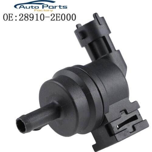 New High Quality Fuel Vapor Canister Purge Valve For Hyundai Kia 28910-2E000 289102E000