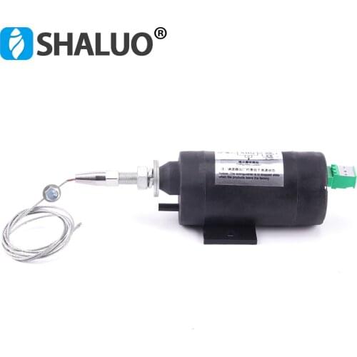 Open Type Engine Flameout Device Off Valve XHQ-PTG default 12v 24v optional