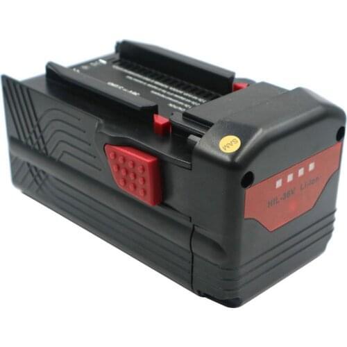 HIL 36A 4000mAh rechargeable 18650 lithium battery pack replacement model D-7077(HIL 36V battery)