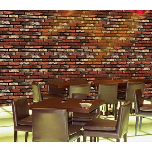 Custom Mural Panoram Wallpaper 3d Wall Stickers Home Decor Vintage Wood Deer Indoor Living Bedroom Kids Teen Room Decoration