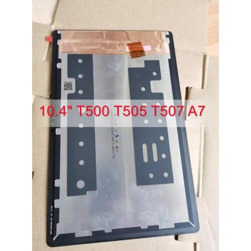 Touch LCD 10.4" For Samsung Galaxy Tab A7 10.4 2020 SM-T500 T505 T507 LCD Display Touch Screen Digitizer Assembly
