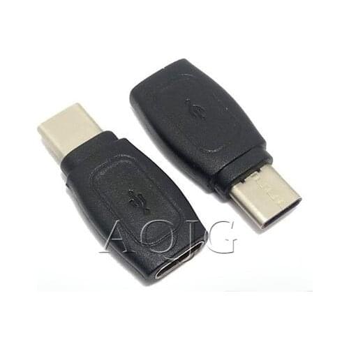USB 3.1 Type C Male Connector to Type C Female Data Extension Adapter for Nokia N1 Tablet & Mobile Phone