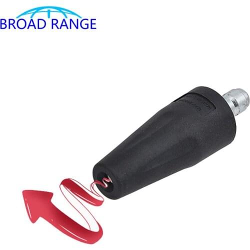 Rotating Dirt Blaster Turbo Nozzle with 1/4" Quick Release Plug Connector #035 for High Pressure Washers Car Washing Machine