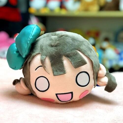 Japan Love Live Kotori Minami Plush Toy Cartoon Stuffed Dolls 27cm Kawaii Kid Gift