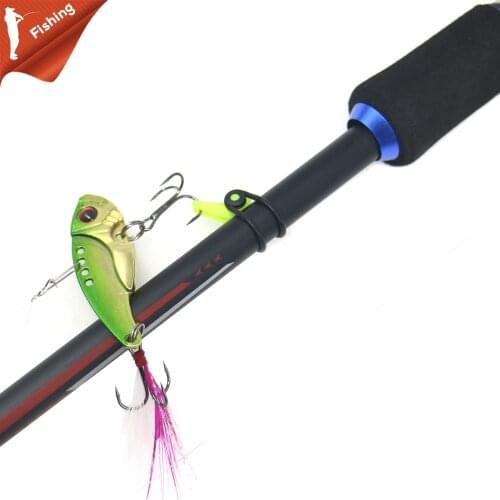 10 pcs/bag Plastic Fishing Hook Secure Keeper Holder Jig Hooks Safe Keeping For Fishing Rod Tool Bait Casting Lure Accessories