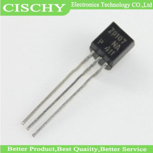 10pcs/lot Z0107NA TO-92 Z0107N TO92 Z0107 new original In Stock