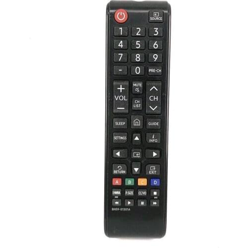 433MHz BN59-01301A TV Remote Controller for Samsung LCD TV Replacement Remote