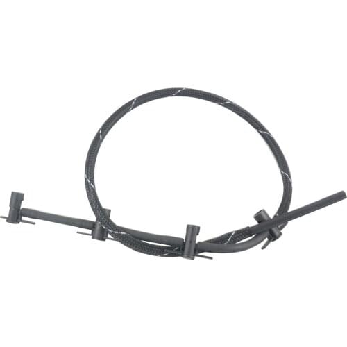 AP03 For Mini Clubvan R55 For BMW E81 E87 F20 E82 E90 F30 F80 E91 F31 X1 E84 X3 E83 Fuel Overflow Leak Off Pipe 13537807228