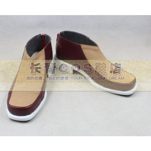 The Legend of Heroes Trails in the Flash Rean Schwarzer Cosplay Shoes Boots C006