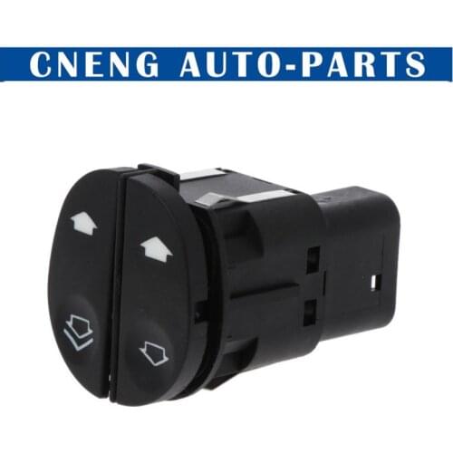 6S6T14529AB ELECTRIC CONTROL WINDOW SWITCH FOR FORD FIESTA FUSION KA PUMA TRANSIT 6 PIN 1459686, 6S6T 14529 AB, 6S6T14529A
