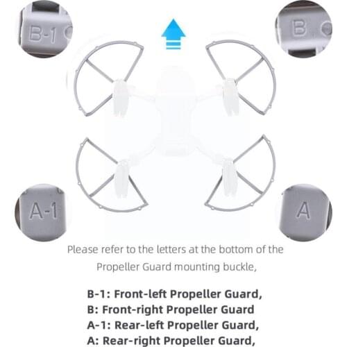 Защита для квадрокоптеров GRWIBEOU China At AliExpress