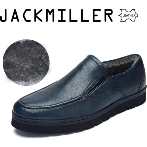 Jackmiller Men's Classic Shoes