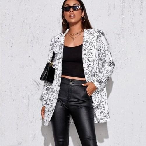 JBOLID Women's White Jackets