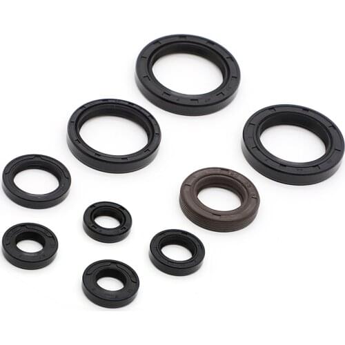 Engine Oil Seals Kit For HONDA TRX450R TRX 450R 2004 2005 Replace 50-1047