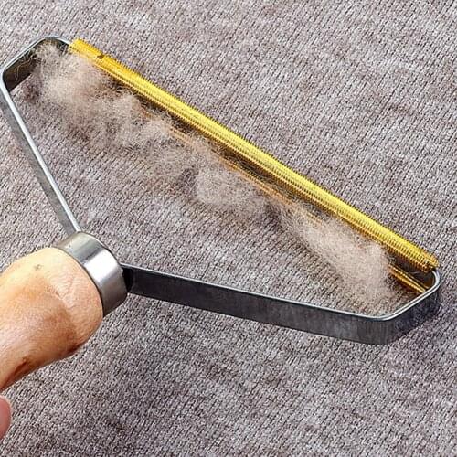 Mini Portable Lint Remover Fuzz Fabric Shaver Clothes Fluff Fabric Shaver Brush Hair Ball Trimmer To Remove Hair Ball Artifact