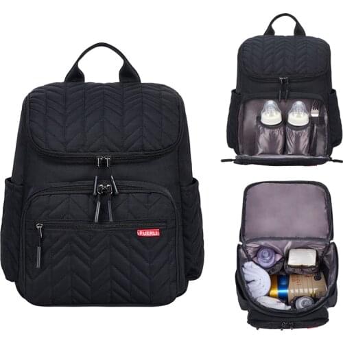 Fashion Diaper Bag Backpack Designer Nursing Care Baby Bag Mummy Maternity Nappy Bag Organizer Waterproof Travel Bag