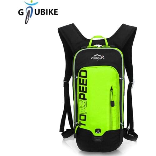 GTUBIKE Waterproof Climbing Cycling Bicycle Water Bag 6L Men MTB Bike Water Backpack Rainproof Riding Backpack Cycling Equips