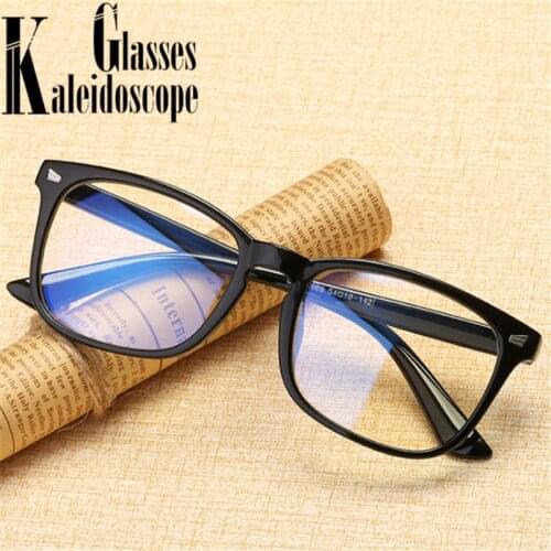 Anti Blue Light Computer Reading Glasses Men Women Ultralight Square Presbyopic Eyeglasses Retro Hyperopia Glasses +1.0 1.5 2.0