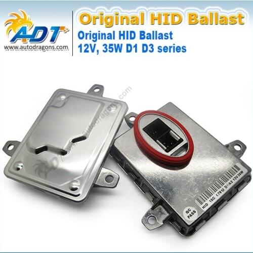 OEM HID Headlights Xenon Ballast 12V35W D1 D3 130732931201 For Mercedes SL, SLK class 2013-2014