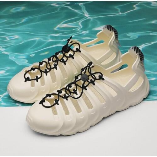 Man mens sports hiking rubber sandels gladiator leather male sport summer for korean sandal roman beach 2020 sandals outdoor