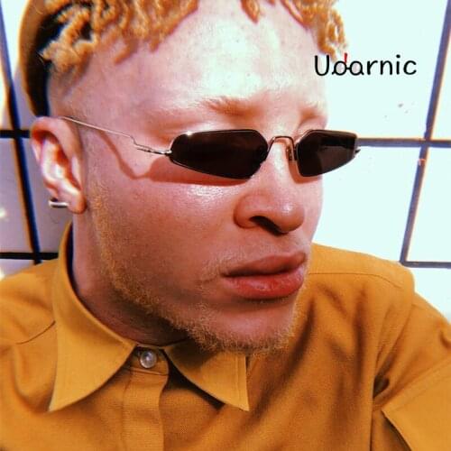 UV400 Polygon Metal Frame Sunglasses Black Yellow Jasper Pink Lens Vintage Brand Design Women Lady Girls Men Boys 242-011