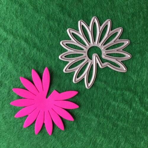 Sun flower thin dies SM990061