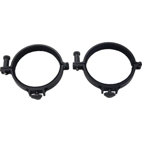 114/150/203 Lens Clip Telescope Hoop DIY Homemade Newton Reflective Astronomical Telescope Accessories