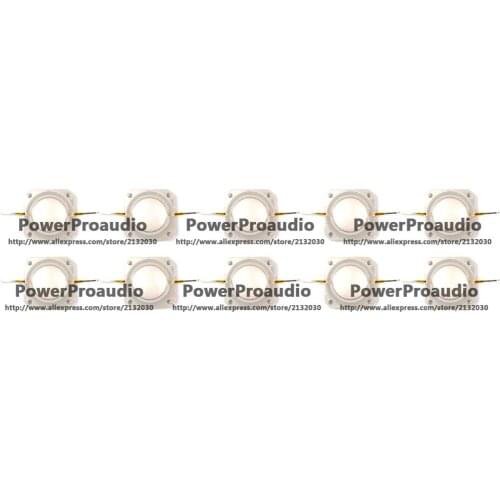 10pcs 36mm Voice coil For Mackie 350 V1, B&C DE12 and so on