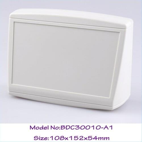 Custom abs plastic enclosure power distribution box (10 pcs) 108*152*54mm instrument case control box high quality enclosure
