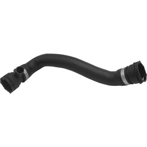 17127519257 Auto Parts Radiator Coolant Hose For BMW X1 E60 E61 E65 E66 525i 530i 520i 730i Rubber Water Hose