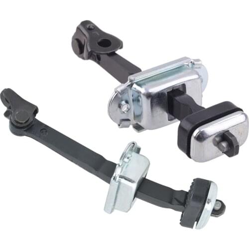 2 Pcs Front & Rear Door Checker Strap Stay Stop Stopper Fit For Honda CR-V 2007 2008 2009 2010 2011 72340-SWA-A01 72880-SWA-A01