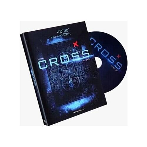 2015 Cross "Bonus Pack" by Tjiu-Magic Tricks