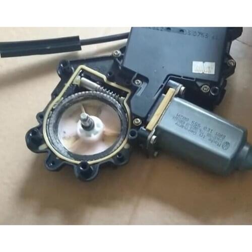 6Pcs Window Regulator Adjust Motor Gear All Doors FOR Mazda 3 5 6 CX-7 CX-9 RX-8