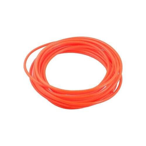 8mm OD 5mm Inner Dia Air Compressor PU Tube Hose Pipe 10m 33ft for Pneumatics