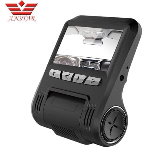 ANSTAR Dash Cam Car Camera Mini WIFI Video Recorder Night Vision 1080P SONY Lens170 Wide-Angle G-Sensor WDR Car Recorder