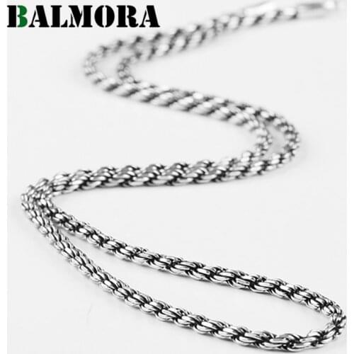 Мужские цепочки BALMORA China At AliExpress