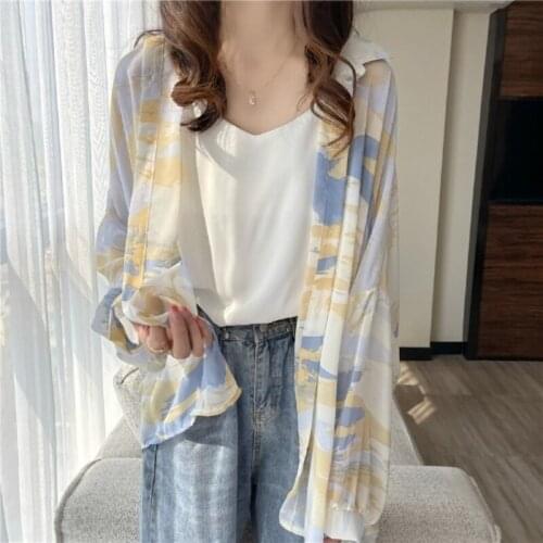 Cheap wholesale 2021 spring summer autumn new fashion casual ladies work women Blouse woman overshirt female OL BAt812M