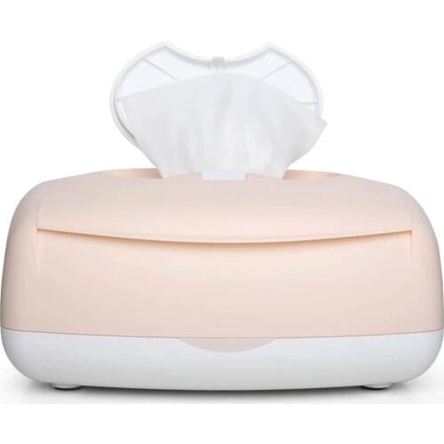 Wet Towel Dispenser Baby wipes heater thermostat warm Wet Tissue Paper Case Napkin heating insulation box Heating Wet Towel