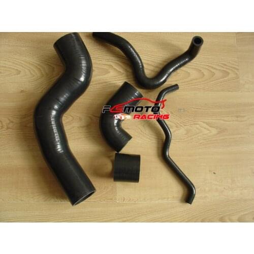 Fit For VW GOLF/JETTA/BORA MARK 4 MK IV A4 PQ34 1.8T TURBO SILICONE HOSE KIT 96-2005 98 99 00 01 02 03 04