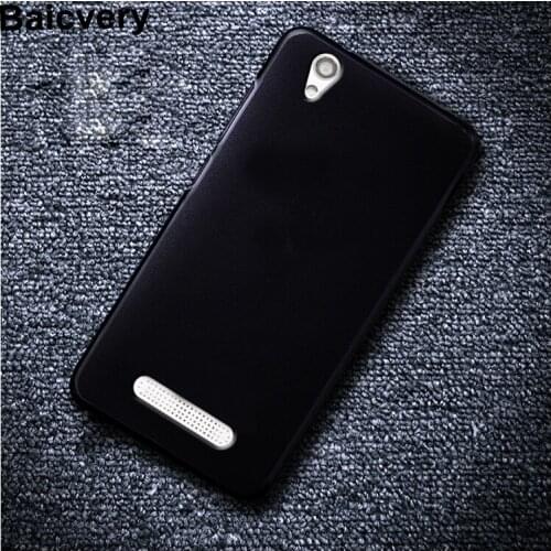 Soft Silicon Back Cover for DEXP IXION M350/MS350 ROCK& PLUS Flexible Protective Shell Case