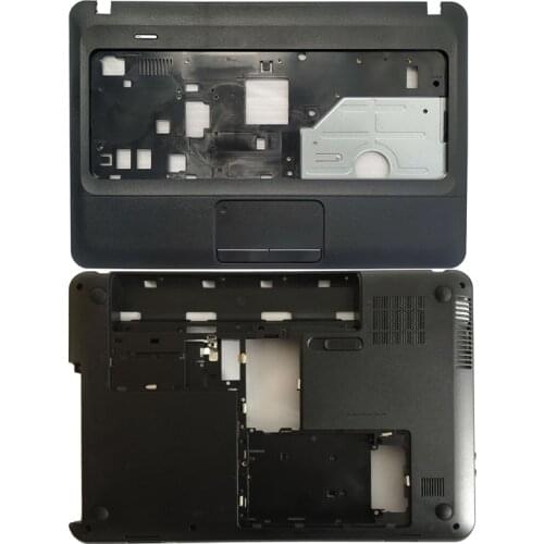 New Laptop cover For HP 1000 450 455 CQ45-m00 6070B0592901 685080-001 Palmrest Upper cover/Bottom case Base Cover Assembly