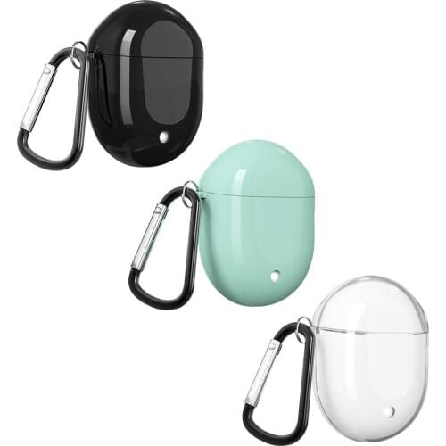 Newest Bluetooth Wireless Earphone Case Anti-scratch Protective Cover TPU Case Protector For Google Pixel Buds 2 Earbuds