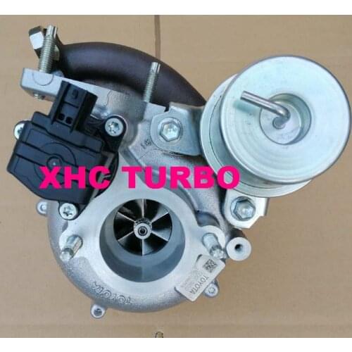 NEW GENUINE 17201-36010 Turbo Turbocharger for TOYOTA Highlander Crown Lexus NX300 8AR-FTS 2.0T 162KW 2015