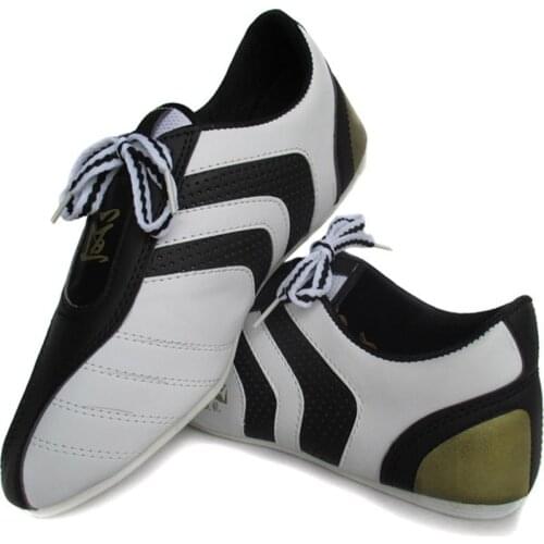 Taekwondo Shoes Breathable Top Quality kickboxing Professional Tae kwon do Training Martial Arts Sneaker Shoes Kids to Adult